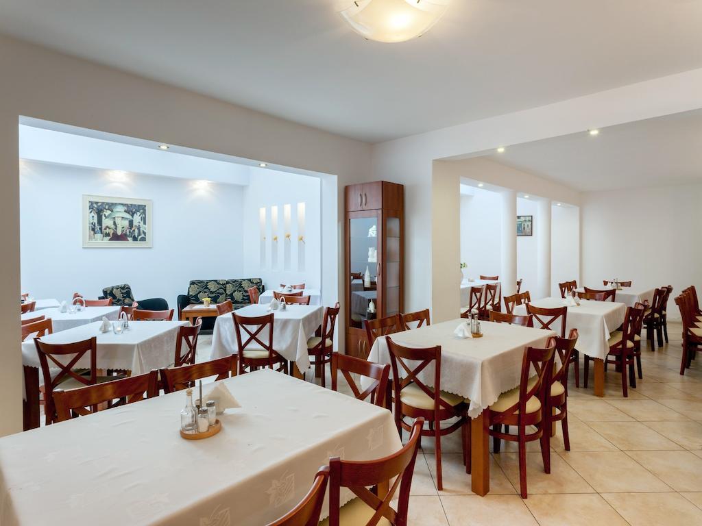 Dom Goscinny Sand Bed & Breakfast