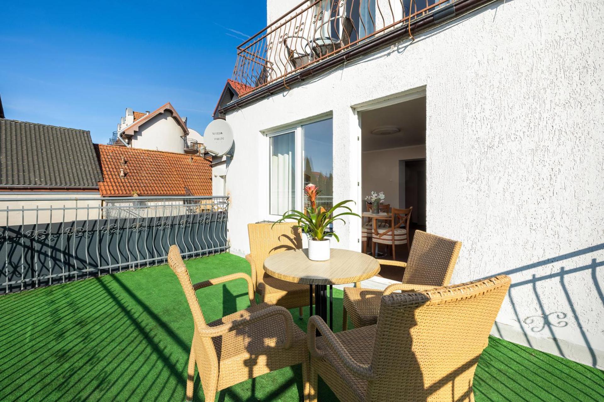 Bed & Breakfast Dom Goscinny Sand Rewal