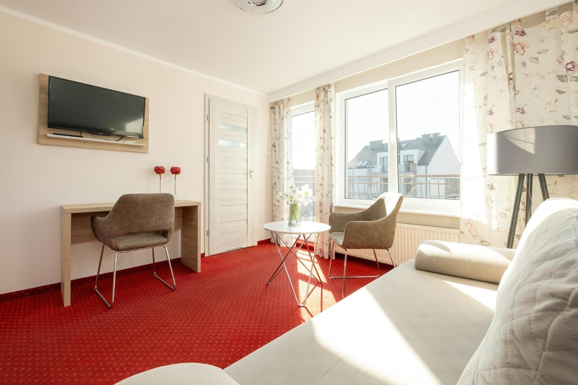Dom Goscinny Sand Bed & Breakfast *