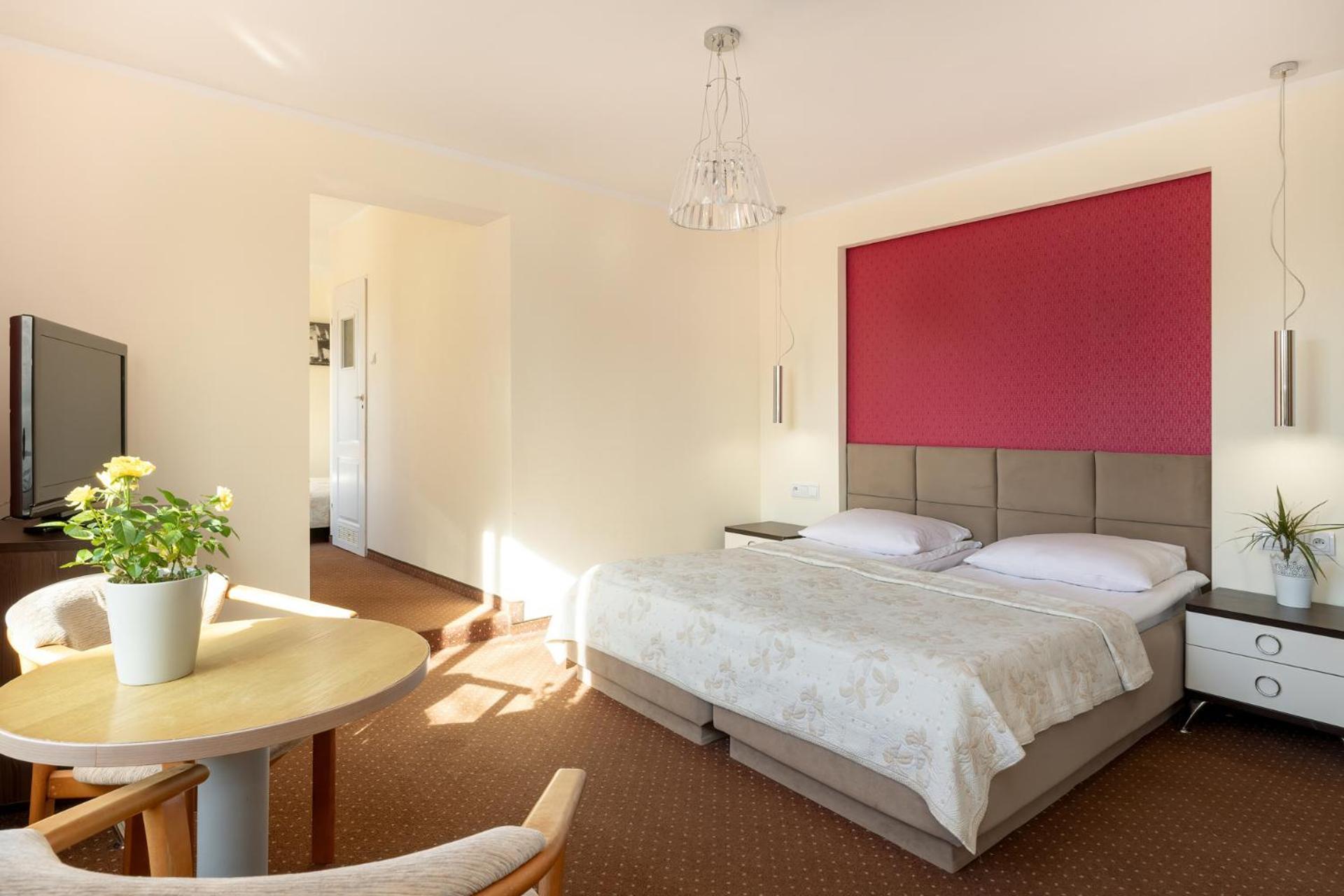 Bed & Breakfast Dom Goscinny Sand *