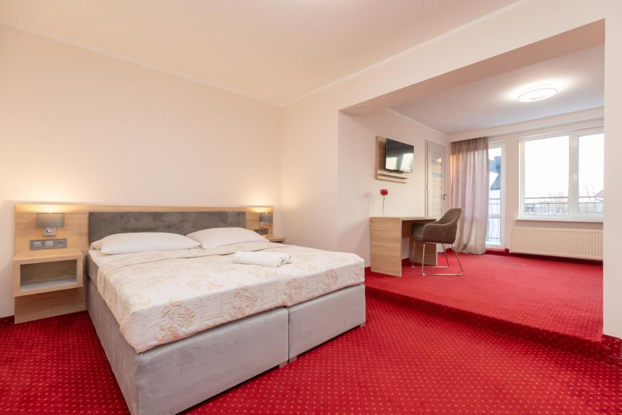 Dom Goscinny Sand Bed & Breakfast