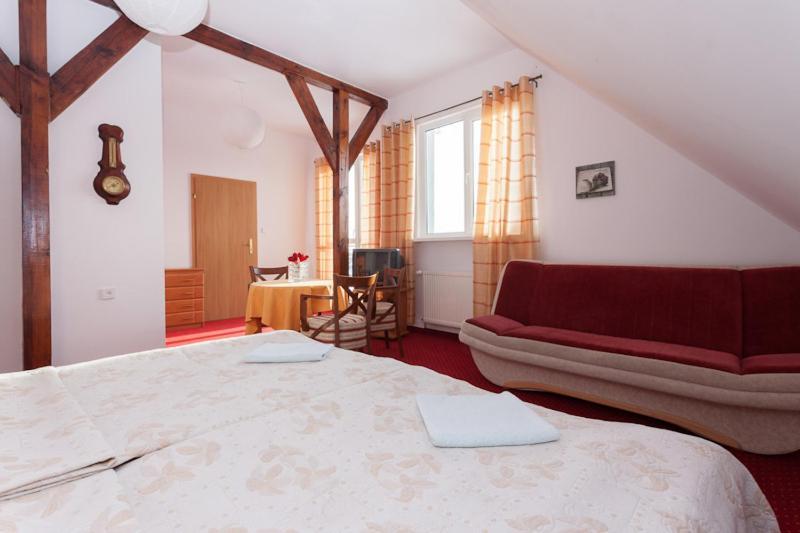 Dom Goscinny Sand Bed & Breakfast